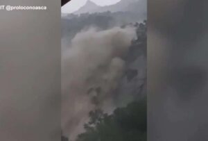 En las regiones del Piamonte y el Valle de Aosta, en el norte del país europeo, se han registrado el desbordamiento de ríos, inundaciones y deslizamientos de tierra