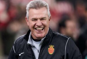 Javier Aguirre fue presentado como nuevo director técnico de México