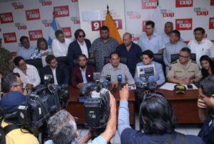 El Gobierno Nacional y los gremios de transportistas llegaron a acuerdos