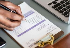 Si eres comerciante y no entregas comprobantes de venta puedes recibir una multa