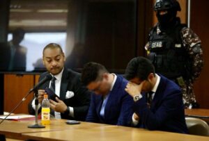 Álex P., exasesor de Wilman T., expresidente del Consejo de la Judicatura, fue sentenciado a 15 meses de prisión por el delito de delincuencia organizada, en el Caso Metástasis