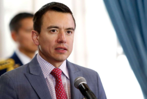 El presidente Daniel Noboa presentó una objeción parcial por inconstitucionalidad y objeción parcial por inconveniencia al proyecto de Ley Reformatoria