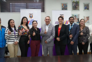 El Ministerio de Salud Pública (MSP) y la Oficina de las Naciones Unidas de Servicios para Proyectos (Unops) reafirmaron su compromiso para fortalecer la salud móvil del país