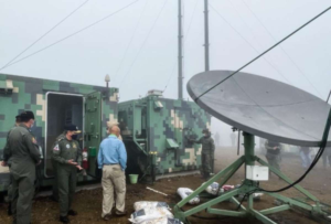 Gobierno recibió pago por radar