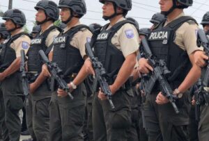 La Policía Nacional informó sobre las acciones que ejecutará durante este feriado del 10 de agosto