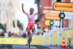 La Vuelta a España, uno de los tres grandes giros del ciclismo de esta temporada