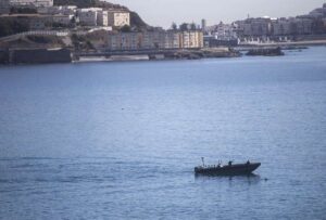 Ceuta, en España, vuelve a ser escenario de una crisis migratoria
