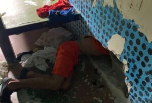 Las Fuerzas Armadas ejecutaron un operativo de control la tarde de este martes