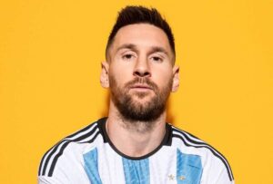 Lionel Messi presentó una denuncia contra los activistas climáticos de Futuro Vegetal, quienes vandalizaron