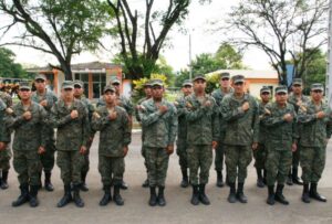 La Dirección de Movilización del Comando Conjunto de las Fuerzas Armadas (Dirmov)
