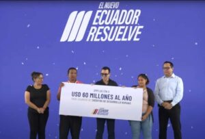 El Gobierno aumentó de USD 4.000 a 7.000 los créditos que se entregarán a microemprendedores en todo el país