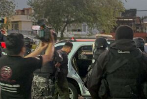 La Policía Nacional capturó a Fernando R., alias “Trompudo Guillo”