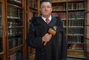 Iván Saquicela formalizó su pedido de renuncia a la Corte Nacional de Justicia (CNJ) ante el Pleno del Consejo de la Judicatura
