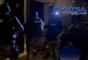 A través de su cuenta de X, la Policía Nacional dio detalles acerca de la Gran Operación Cero Impunidad 8