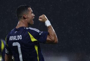 El futbolista Cristiano Ronaldo abrió su nuevo canal de Youtube