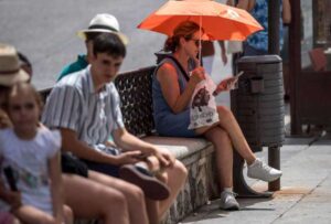 El Instituto Nacional de Meteorología e Hidrología (INAMHI) emitió un pronóstico  sobre la radiación ultravioleta (UV) para este lunes, 19 de agosto