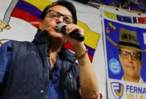 Este viernes 9 de agosto se cumplirá un año desde que el excandidato presidencial y activista político Fernando Villavicencio fue asesinado en un mitín político