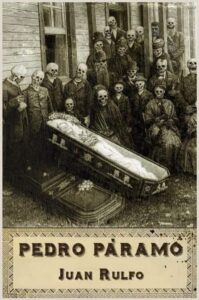 1955 se publicó Pedro Páramo