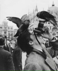 Dejaré este mundo sin remordimientos, Alain Delon en una entrevista