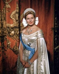 Ingrid Bergman