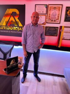 “Alfredo Rojas” Celebra sus 44 aniversario con emisora propia y cargado de éxitos