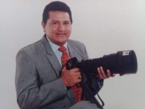 Claudio Eladio Fajardo Maldonado recibirá el galardón, “LA VIDA EN UNA IMAGEN”