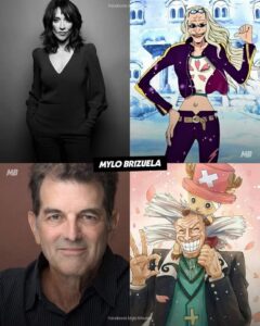 Nuevos personajes en la segunda temporada del Live-Action de One Piece