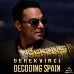El nuevo álbum de DerekVinci