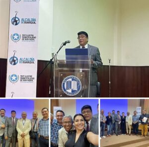 INTERESANTES CONFERENCIAS POR EL DÍA MUNDIAL DE LA FOTOGRAFÍA, EN LA BIBLIOTECA MUNICIPAL DE GUAYAQUIL