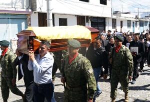 La Asamblea Nacional aprobó el pasado 1 de agosto la creación de una comisión ocasional para investigar el femicidio de Aidita A., subteniente del Ejército