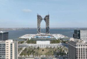 La Zona Piloto de Libre Comercio del Área Especial de Lin-gang de China (Shanghai) prometió crear al menos 150.000 nuevos empleos