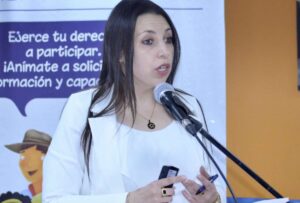 El Consejo de Participación Ciudadana y Control Social (CPCCS) designó  a Christina Murillo Navarrete como la nueva superintendenta