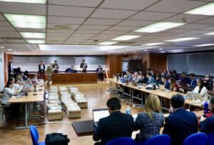 La Corte Nacional de Justicia retomó este viernes la audiencia preparatoria de juicio contra 37 personas en el caso Metástasis