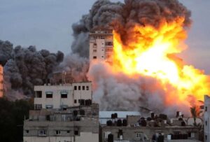 La escalada de violencia en el Medio Oriente y el deteriorio de la situación de seguridad pone en riesgo la vida de turistas