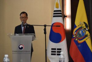En Quito, se desarrolló el Seminario de “Cooperación Energética: Corea – Ecuador”