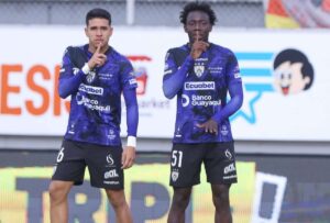 El seleccionado nacional Kendry Páez reconoció que ha bajado su nivel