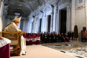 El Papa Francisco tomoó la inusual decisión de expulsar a diez miembros del Sodalicio de Vida Cristiana (SVC) en Perú