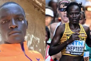 Dickson Ndiema Marangach, el hombre que prendió fuego y asesinó a la atleta olímpica ugandesa Rebecca Cheptegei, falleció en un hospital de Kenia