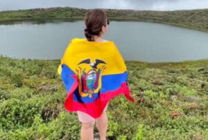 Este viernes 27 de septiembre de 2024 se vivió el Día del Orgullo Ecuatoriano