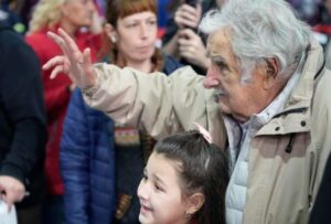 José Mujica, es hospitalizado