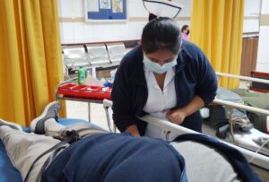 El Ministerio de Salud Pública (MSP), activó el Plan de Contingencia en los hospitales de la red pública