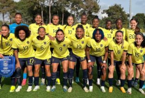 La Tri femenina será local en la próxima Copa América 2025