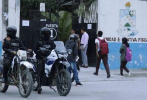 La Policía Nacional ejecutará un plan de seguridad integral para el retorno a clases en la Sierra y Amazonía