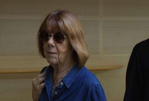 Aumentan las críticas por la prohibición de mostrar los videos de las violaciones a Gisèle Pelicot
