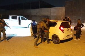 Vigilancia y reconocimiento en el cantón Durán