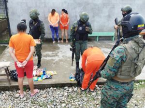 Mantienen el control del CPL Napo