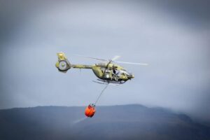 Mitigar los incendios forestales