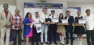 CONCURSO INTERCOLEGIAL DE ORATORIA 2024