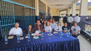 AGUIRRE ABAD CELEBRÓ DÍA INTERNACIONAL DE LA PAZ