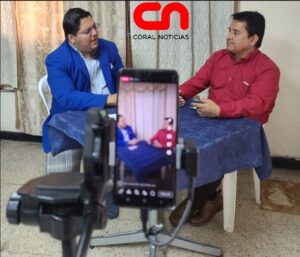 Entrevista Exclusiva con Mauricio Chávez Linares, Director del Instituto ‘Get to the Point’: Innovación en la Enseñanza del Inglés